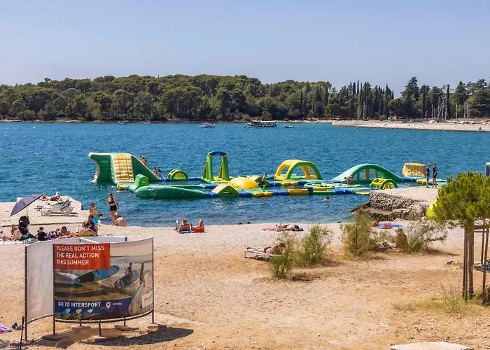 Kamp alanı Porton Mobile *