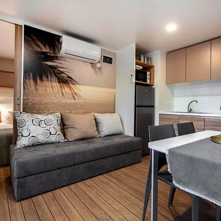 Campsite Porton Mobile Rovinj