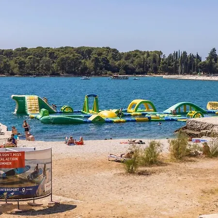 Campsite Porton Mobile *
