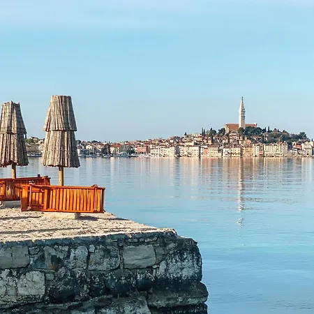 Porton Mobile Kamp alanı Rovinj