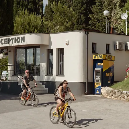 Kamp alanı Porton Mobile