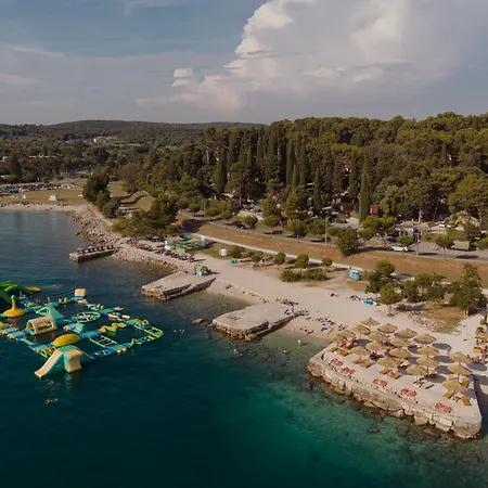 Porton Mobile Κάμπινγκ