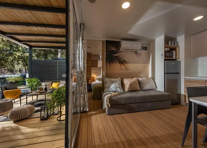 Porton Mobile Kemping Rovinj