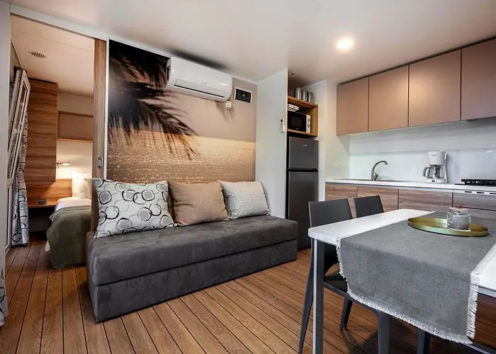 Kemping Porton Mobile Rovinj