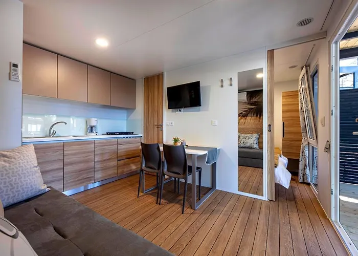 Porton Mobile Kemping *