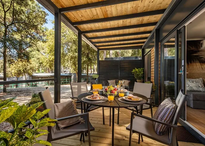 Porton Mobile Kemping *