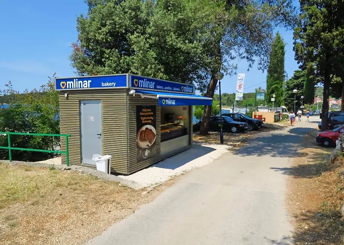 Kemping Porton Mobile Rovinj