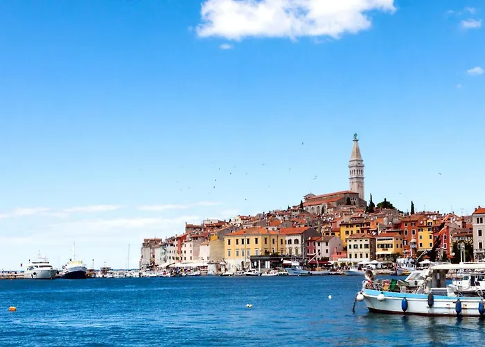 Porton Mobile Kemping Rovinj