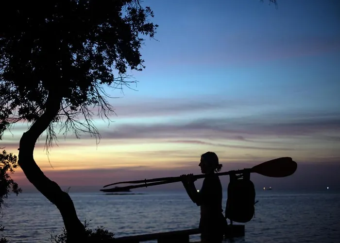 Kemping Porton Mobile