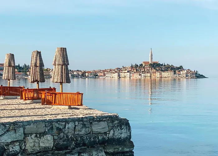 Porton Mobile Kemping Rovinj