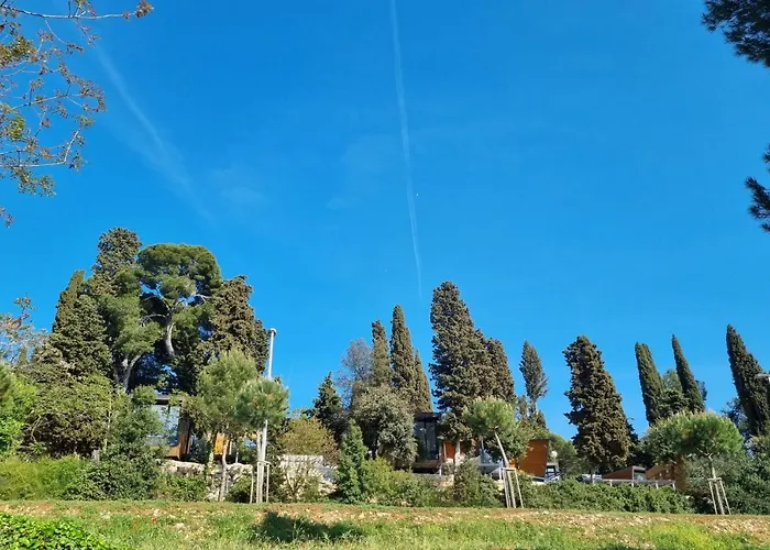 Porton Mobile Kamp Rovinj